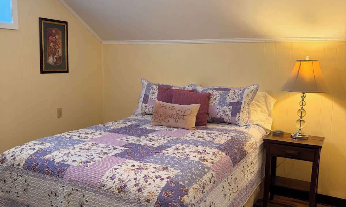 Photo of Bedroom in Wendover