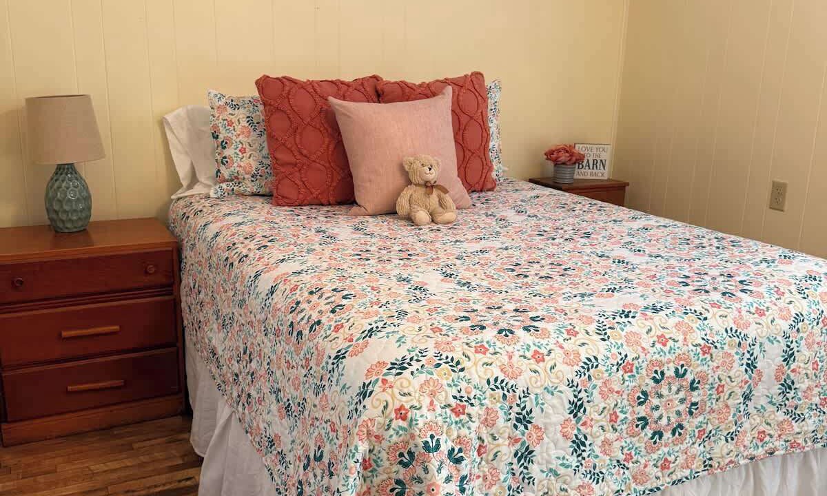 Photo of Bedroom in Wendover