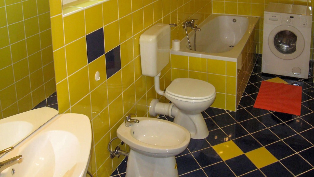 Photo of Bathroom in Barbat na Rabu