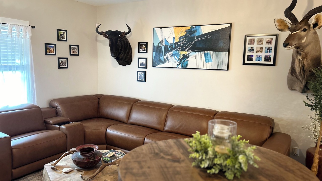 Photo of Livingroom in Vinemont