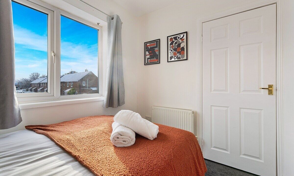 Photo of Bedroom in Framwellgate Moor