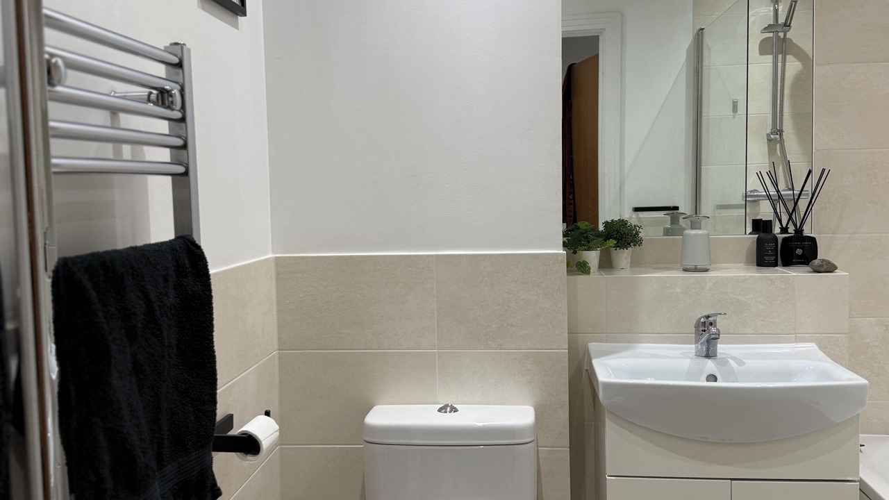 Photo of Bathroom in Stevenage