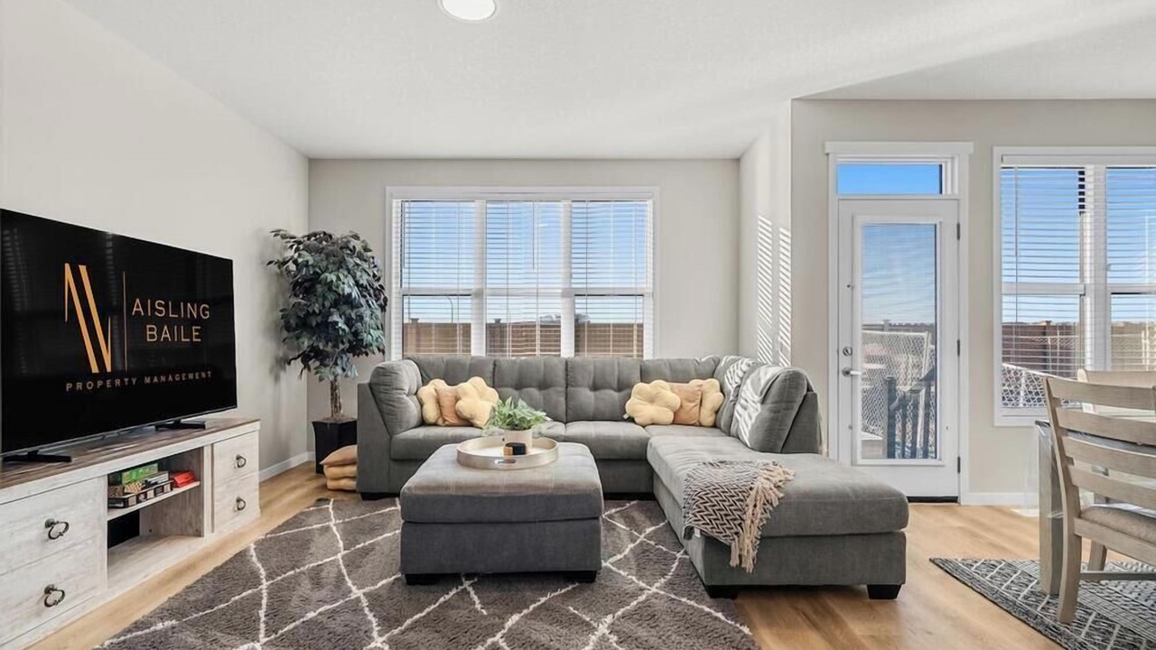 Photo of Bedroom in Southeast Calgary