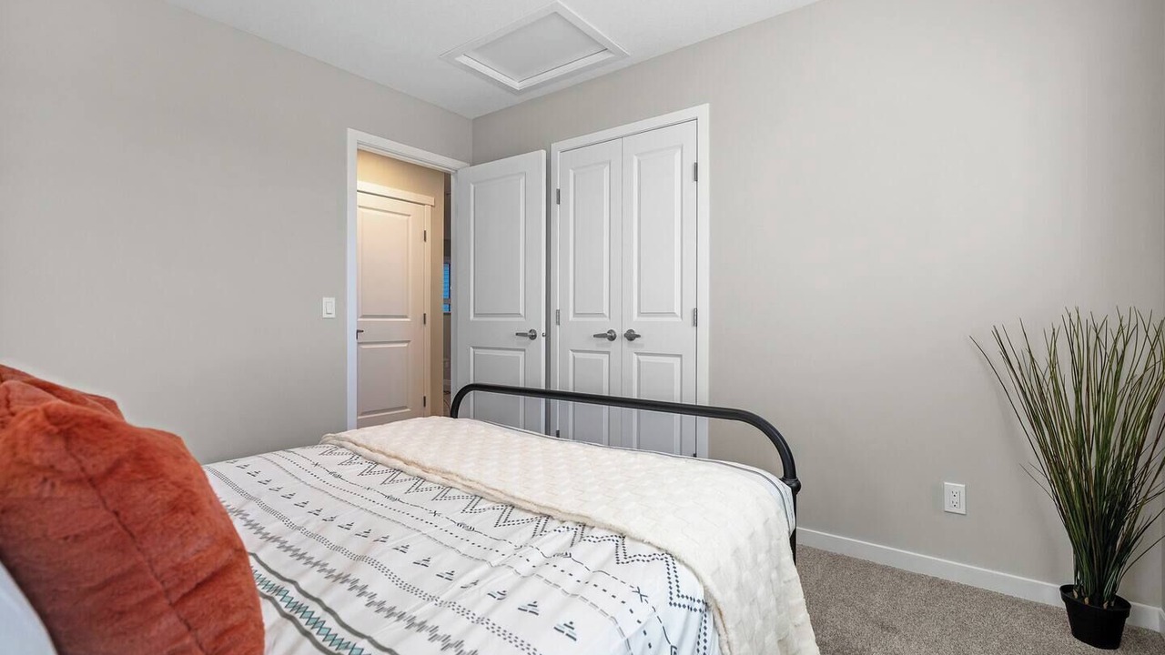 Photo of Bedroom in Southeast Calgary