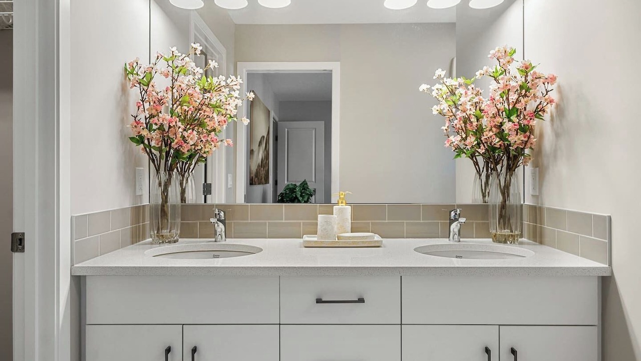 Photo of Bathroom in Southeast Calgary