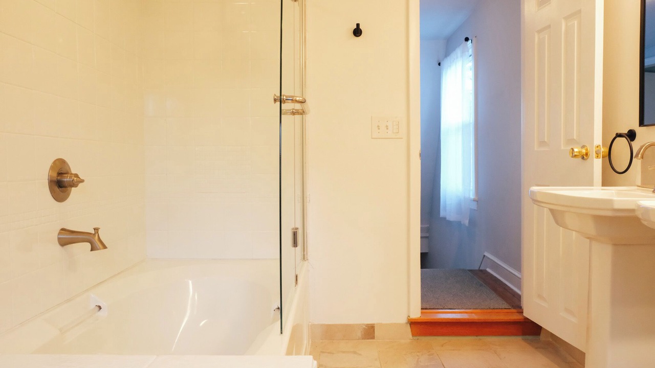 Photo of Bathroom in Saugerties