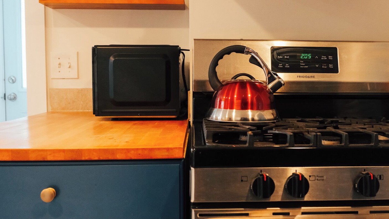 Photo of Kitchen in Saugerties