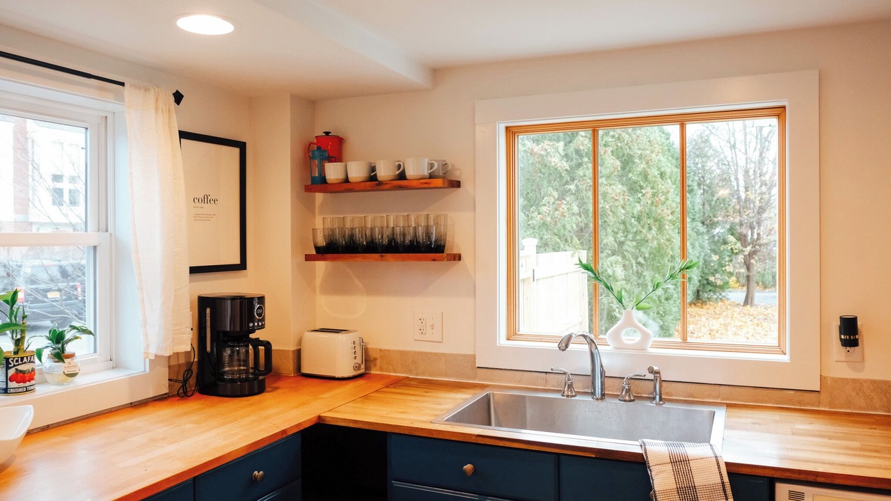 Photo of Kitchen in Saugerties