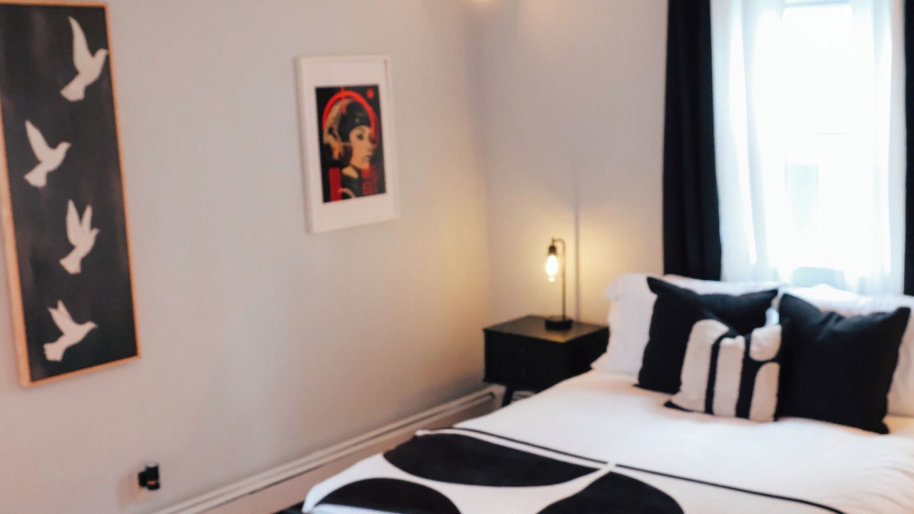 Photo of Bedroom in Saugerties