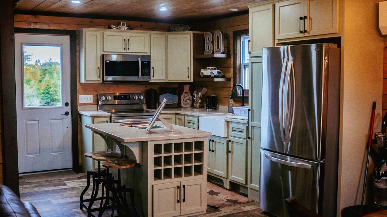 Photo of Kitchen in Onslow