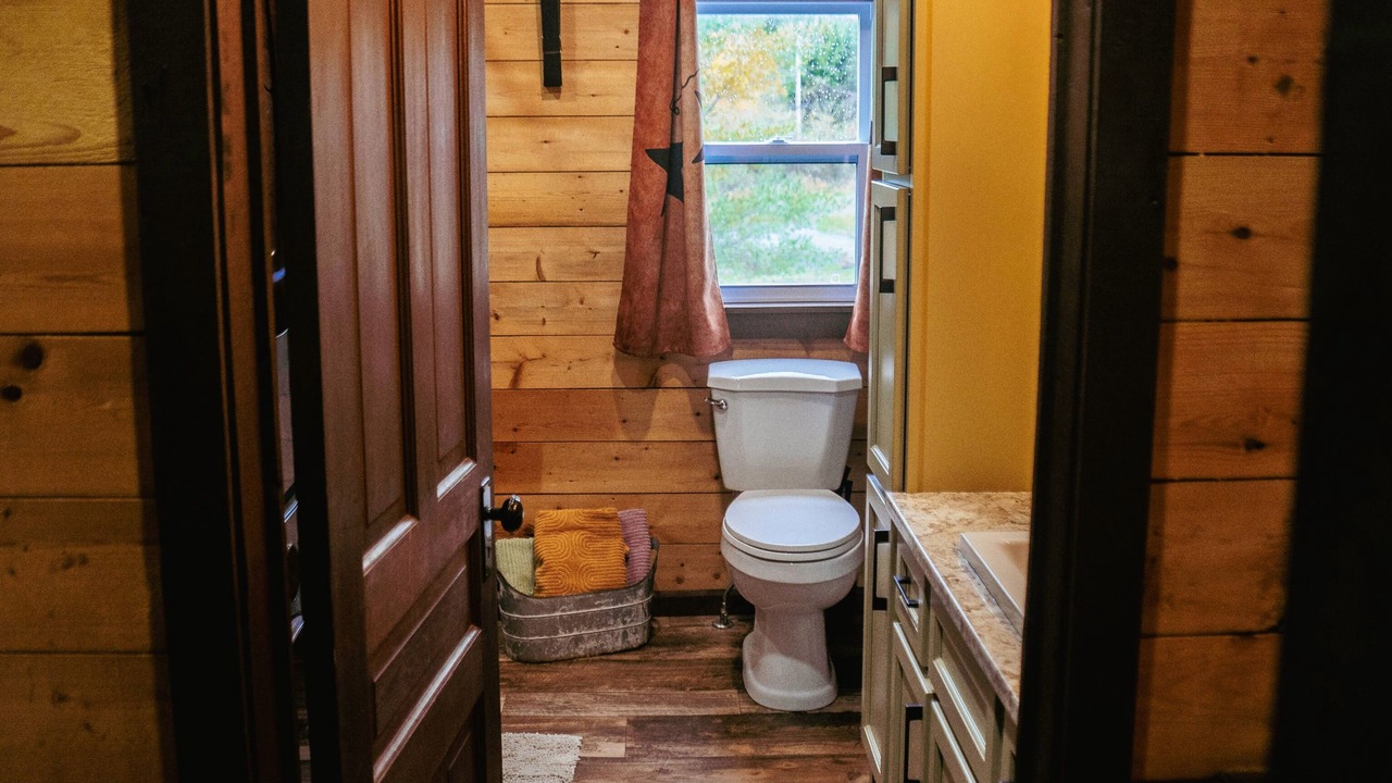 Photo of Bathroom in Onslow