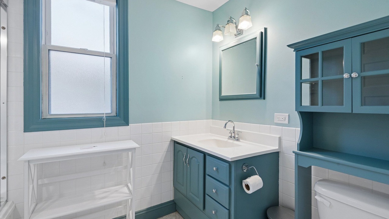 Photo of Bathroom in Irving Park