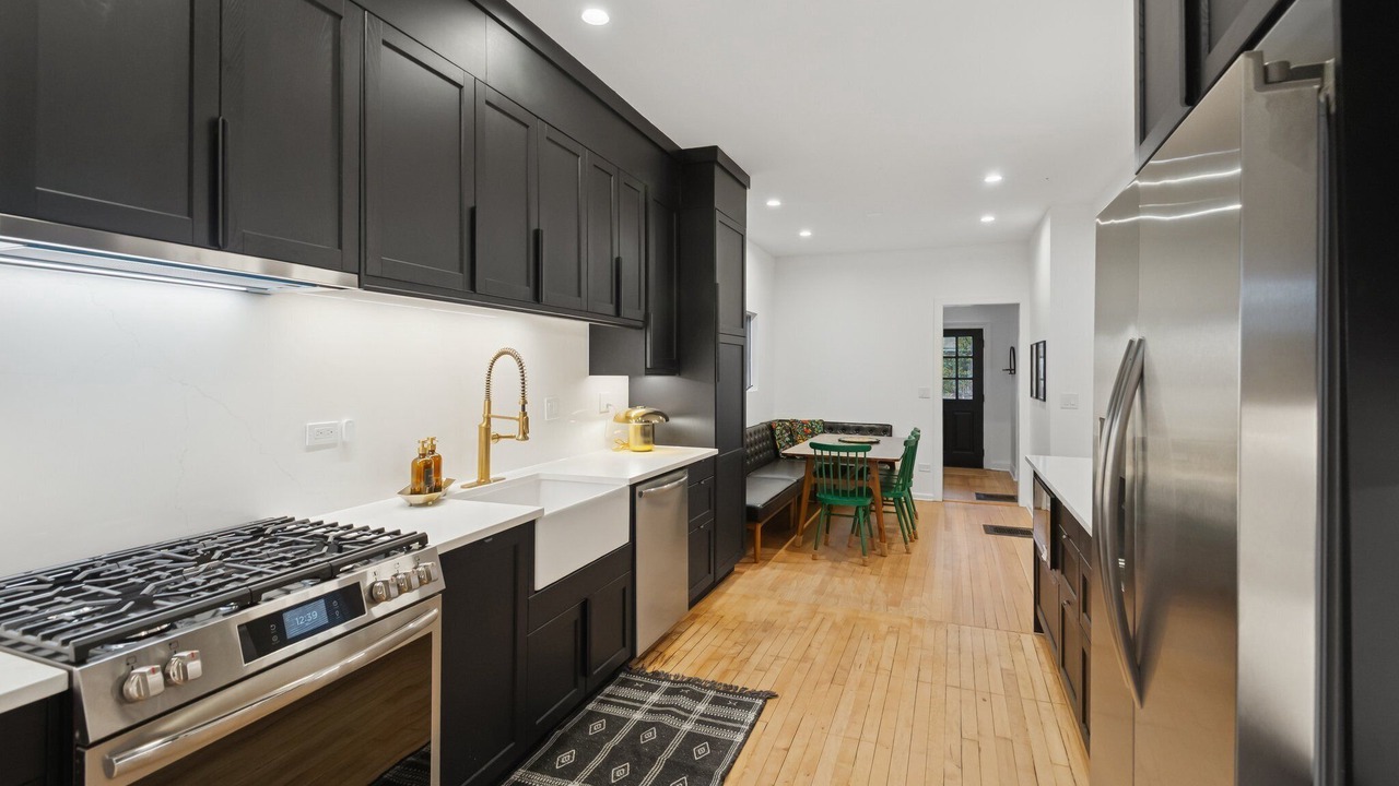 Photo of Kitchen in Irving Park