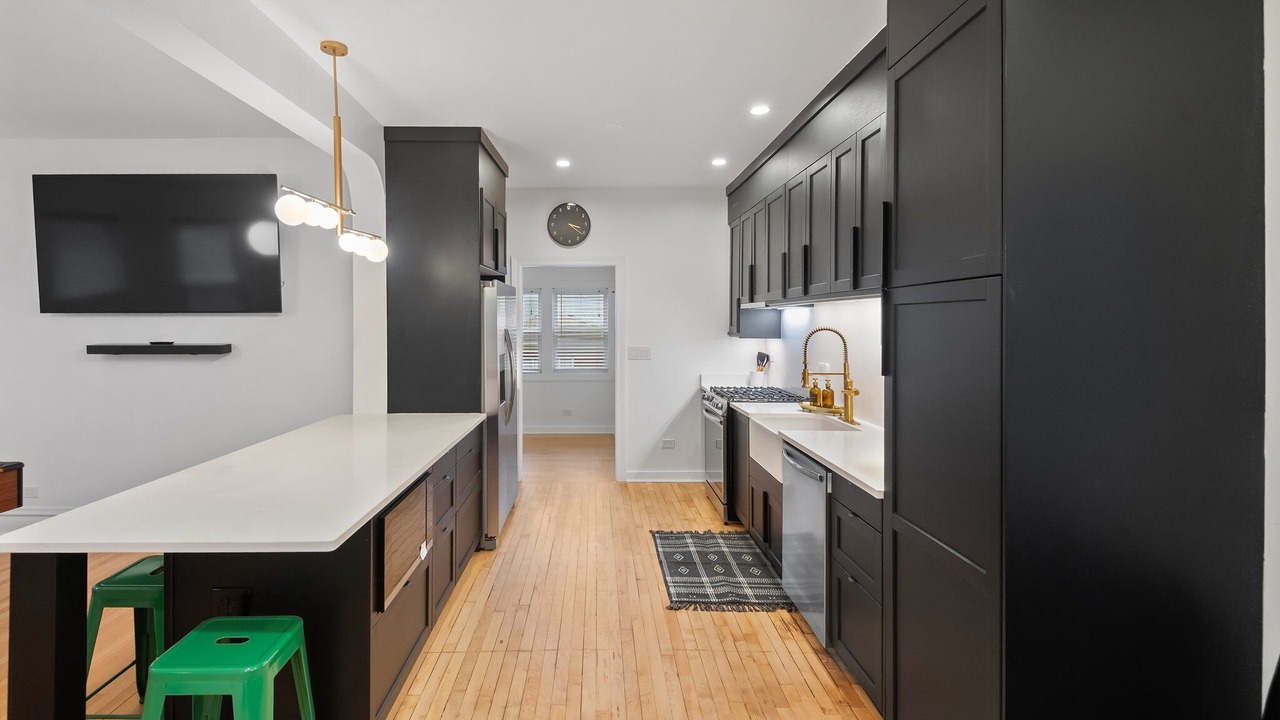 Photo of Kitchen in Irving Park