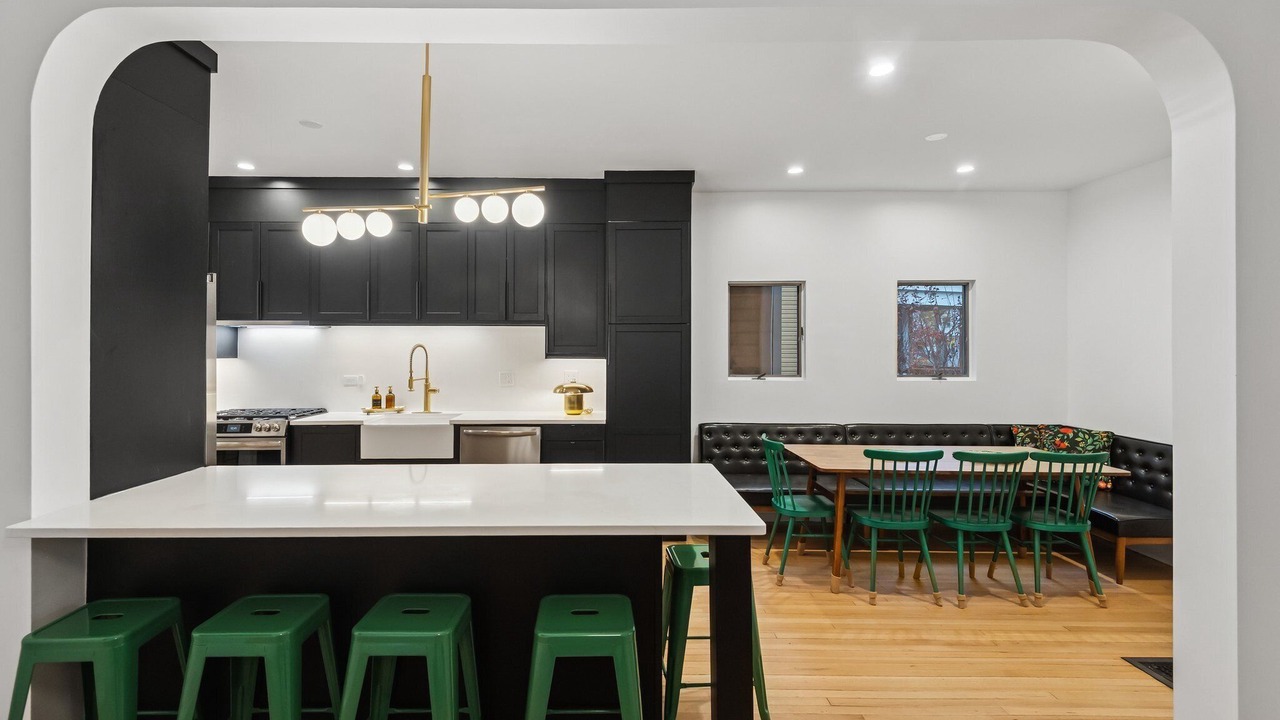 Photo of Kitchen in Irving Park