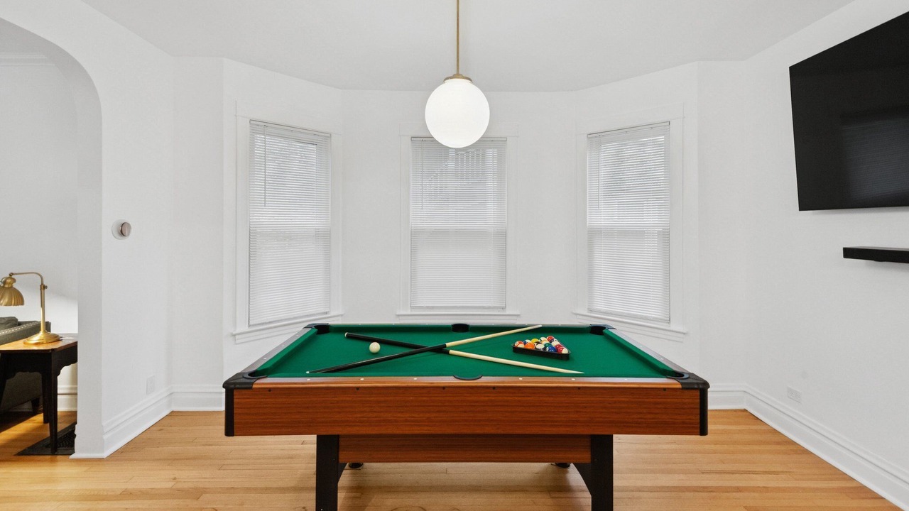 Photo of Bedroom in Irving Park