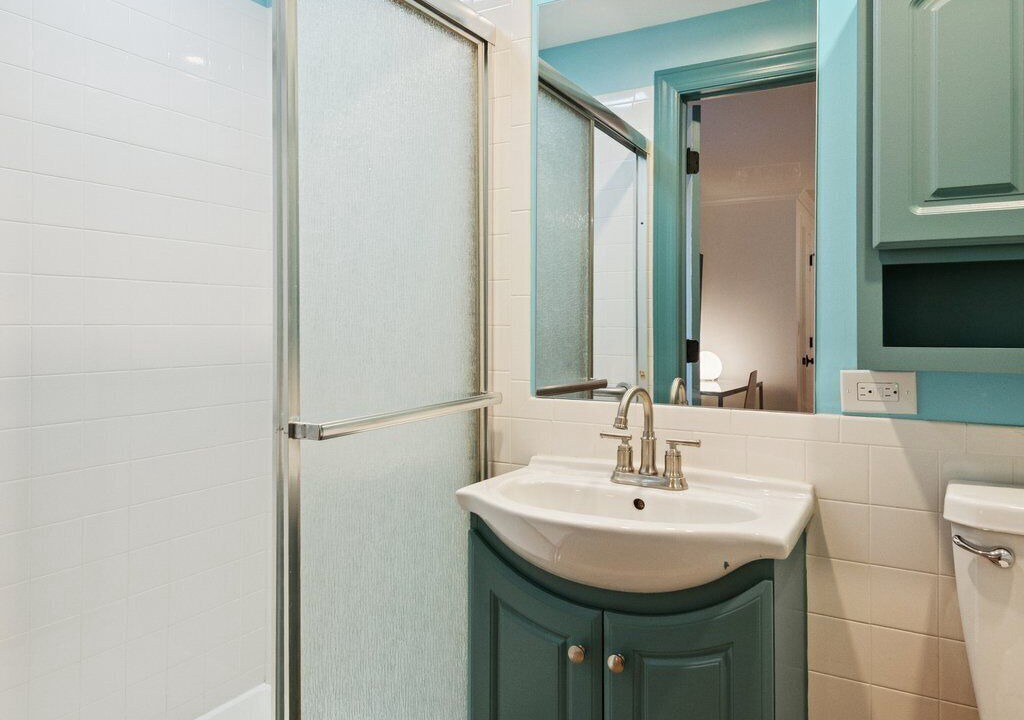 Photo of Bathroom in Irving Park