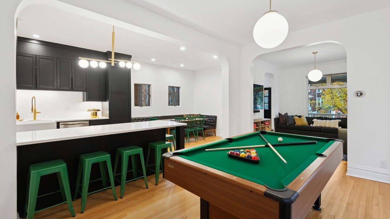 Photo of Bedroom in Irving Park