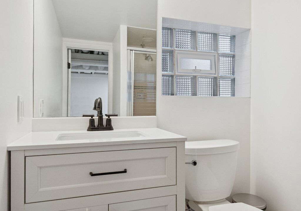 Photo of Bathroom in Irving Park