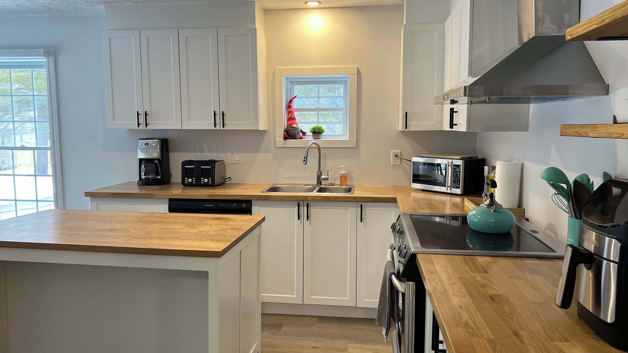 Photo of Kitchen in Saint-Claude