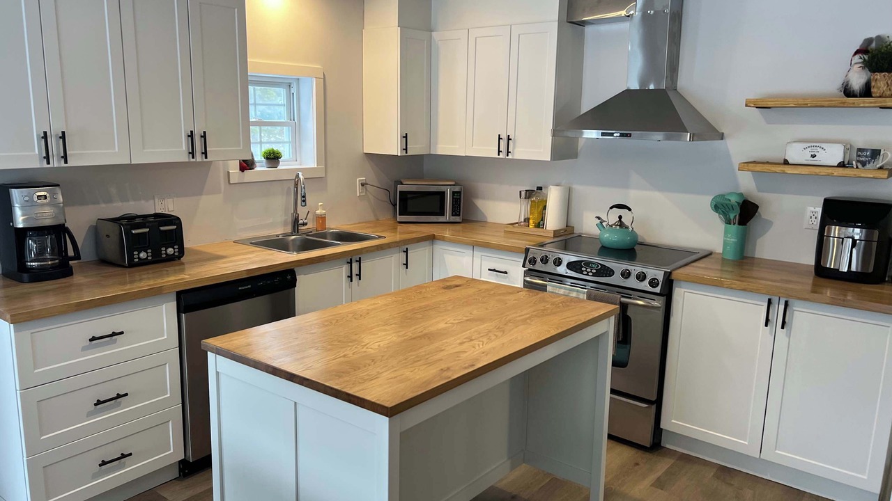 Photo of Kitchen in Saint-Claude