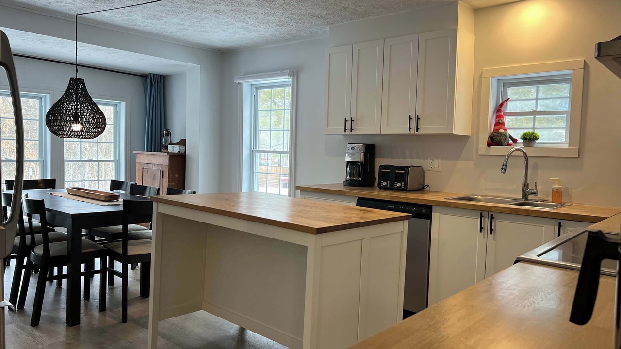 Photo of Kitchen in Saint-Claude
