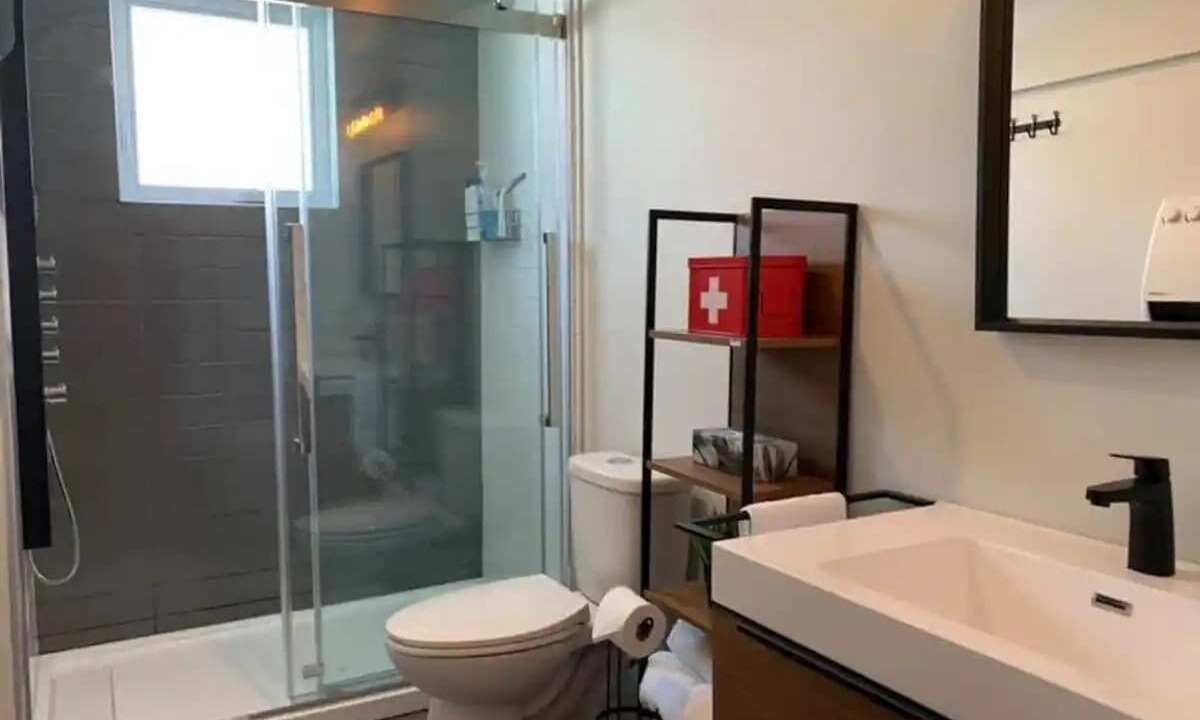Photo of Bathroom in Saint-Claude
