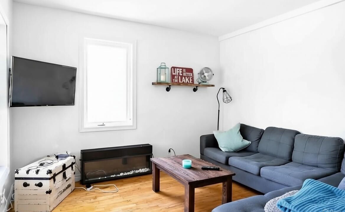 Photo of Livingroom in Saint-Claude