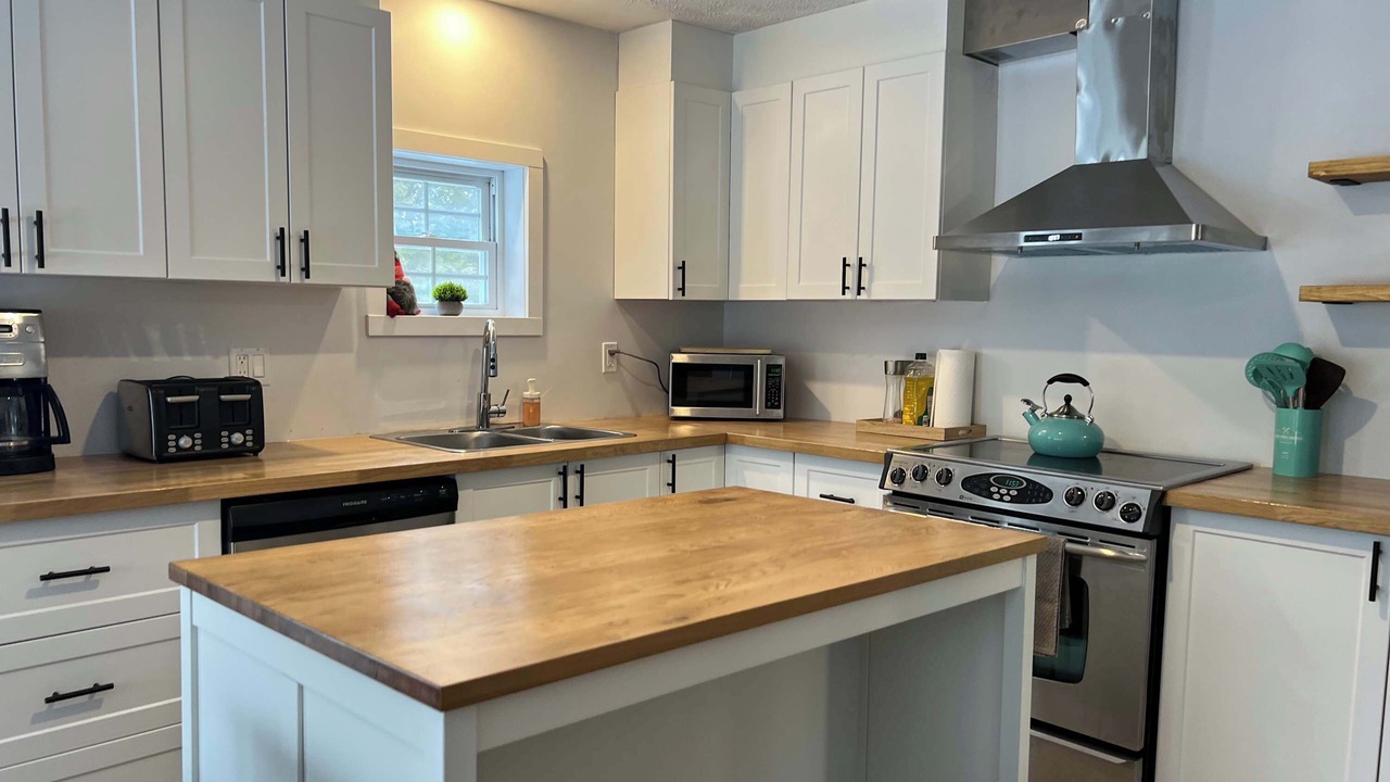 Photo of Kitchen in Saint-Claude