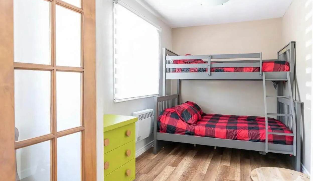 Photo of Bedroom in Saint-Claude