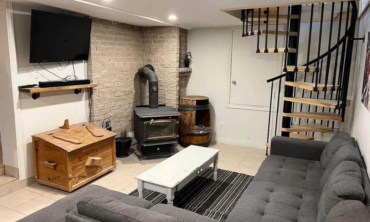 Photo of Livingroom in Saint-Claude