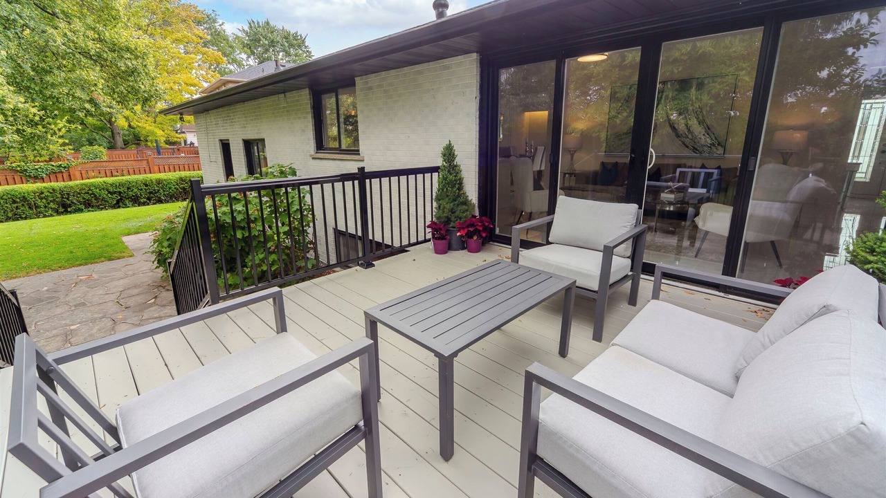 Photo of Patio Balcony in Lakeview