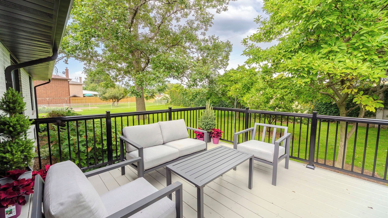 Photo of Patio Balcony in Lakeview