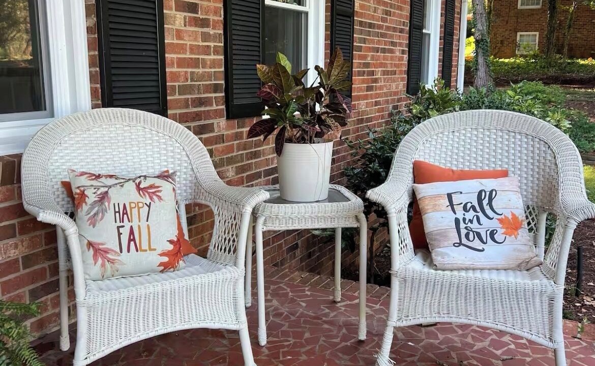Photo of Patio Balcony in Greensboro