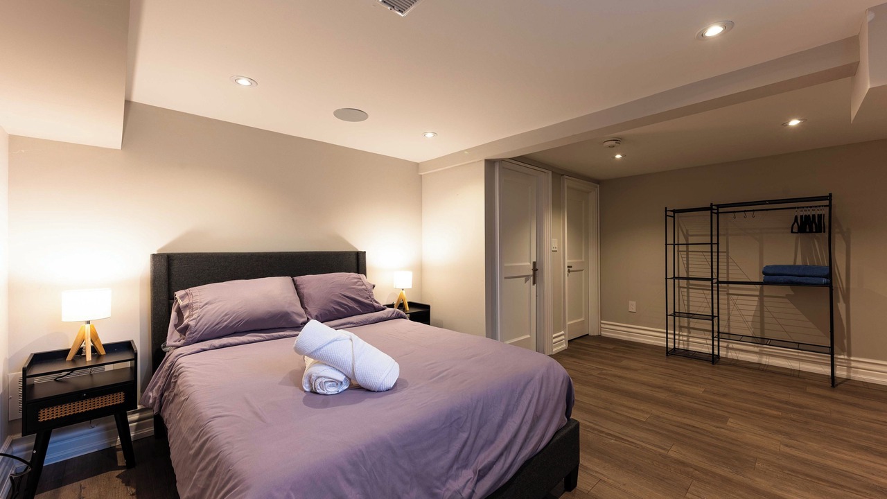 Photo of Bedroom in The Peanut