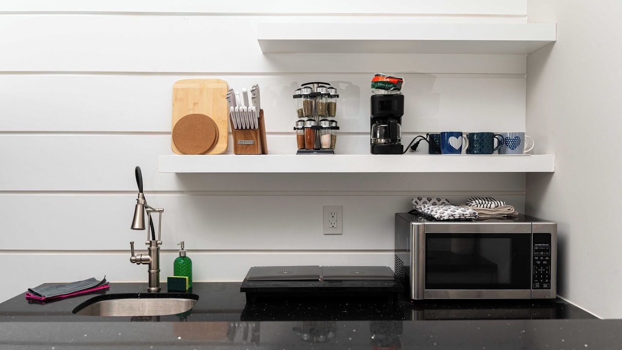Photo of Kitchen in The Peanut