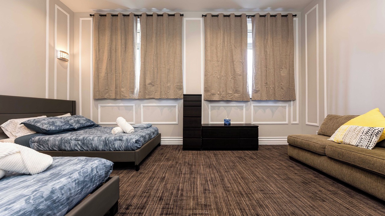 Photo of Bedroom in The Peanut