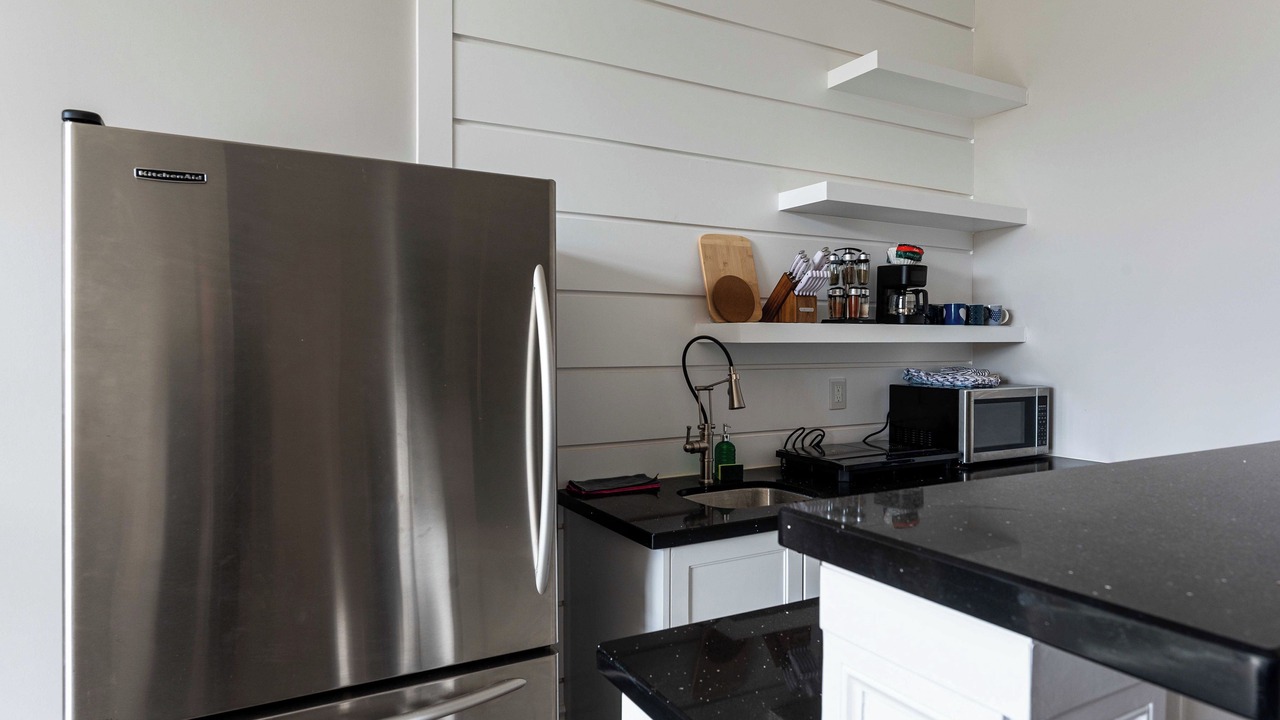 Photo of Kitchen in The Peanut