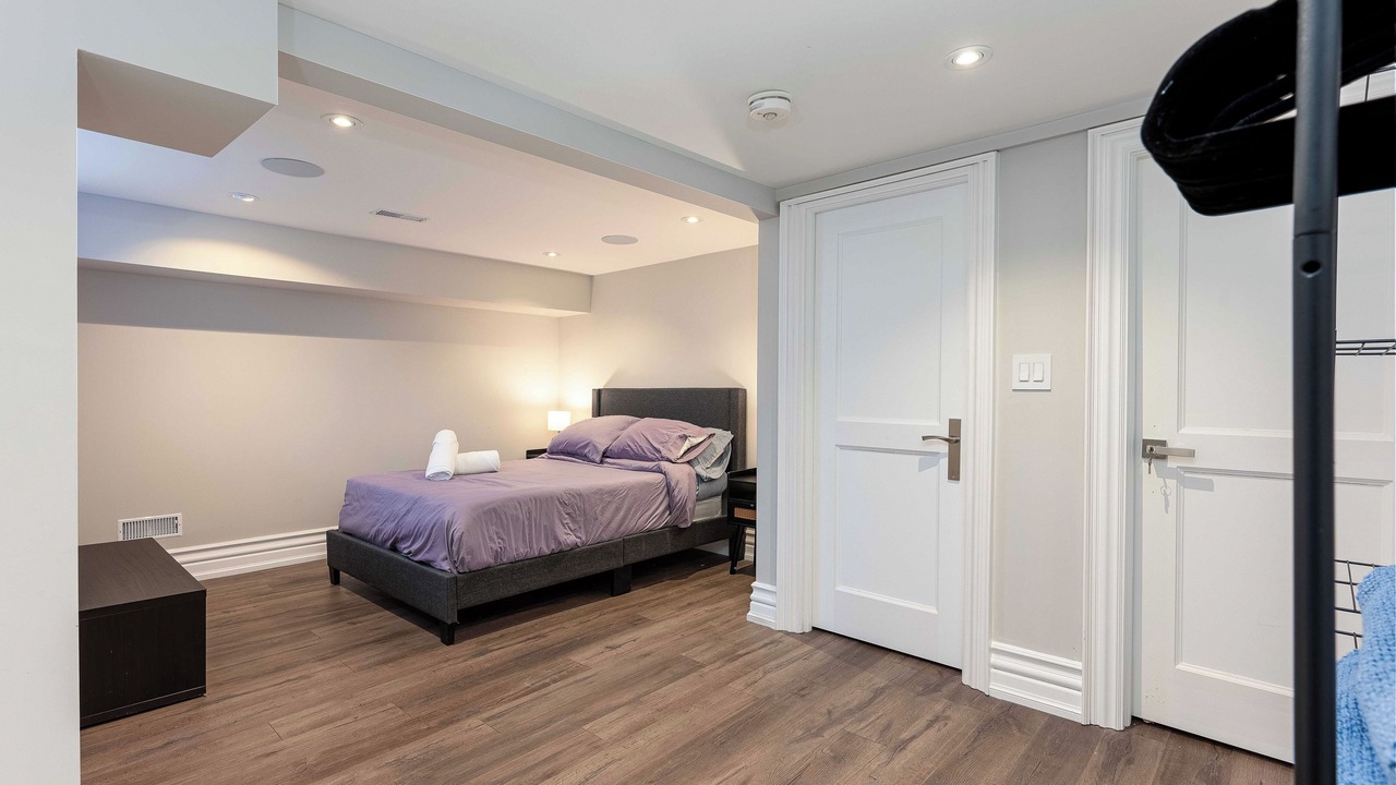 Photo of Bedroom in The Peanut