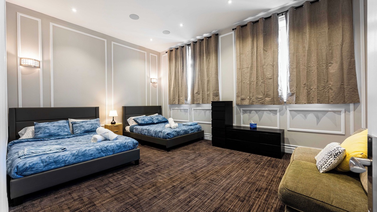 Photo of Bedroom in The Peanut