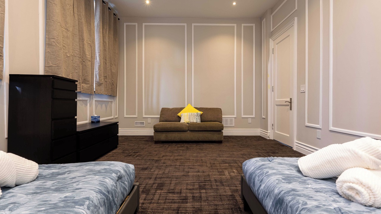 Photo of Bedroom in The Peanut