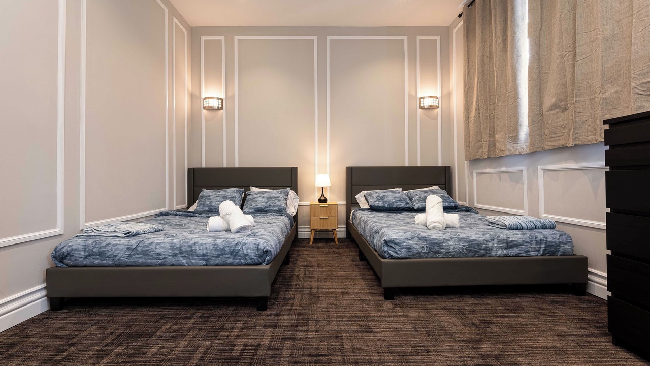 Photo of Bedroom in The Peanut