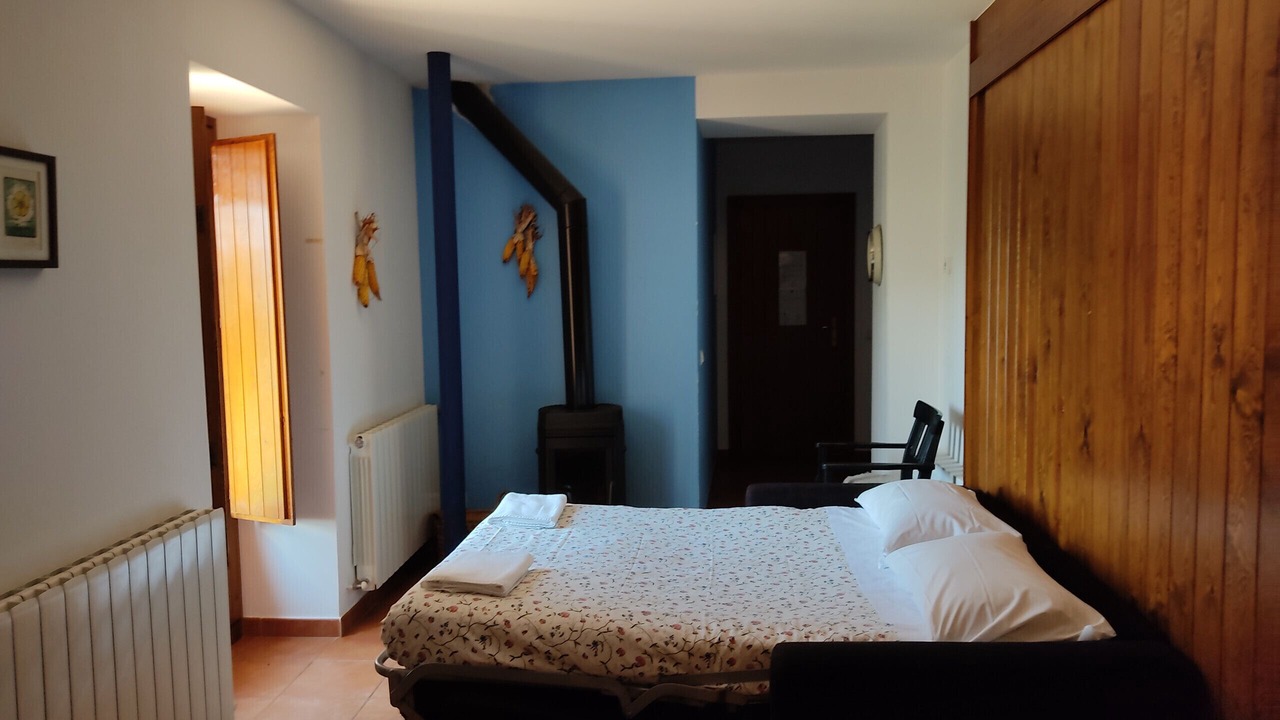 Photo of Bedroom in Rocabruna