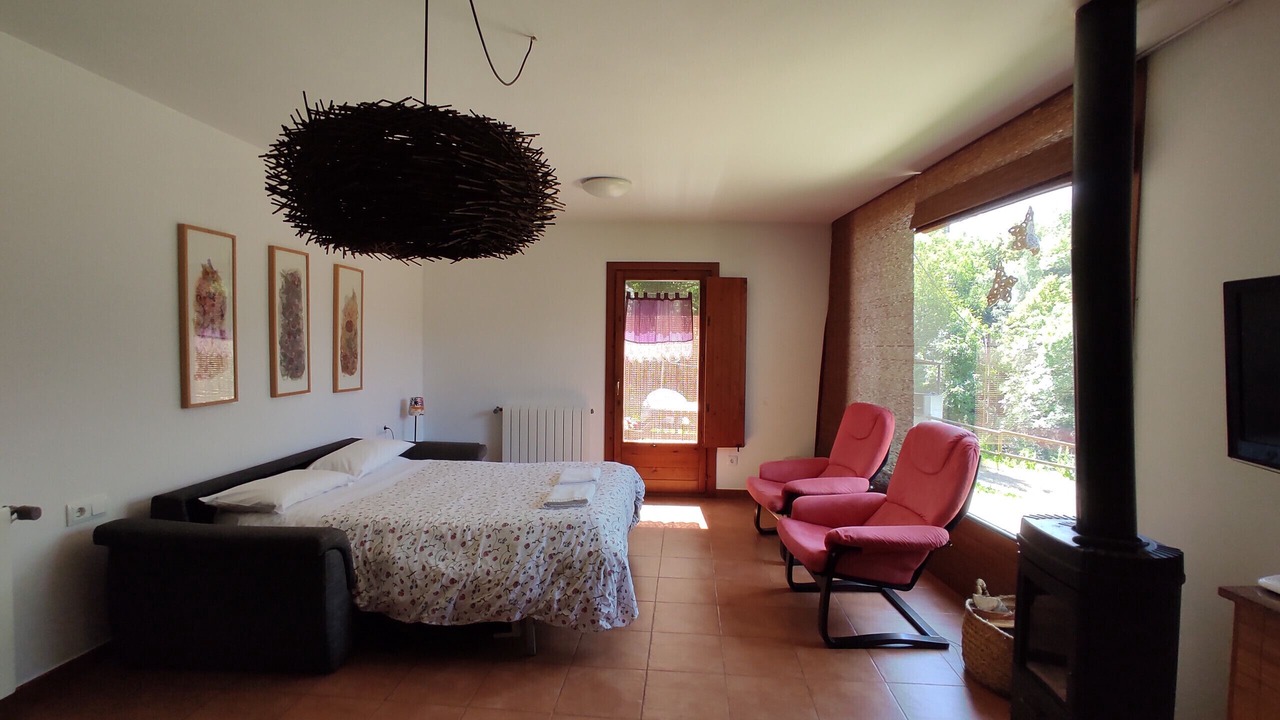 Photo of Bedroom in Rocabruna
