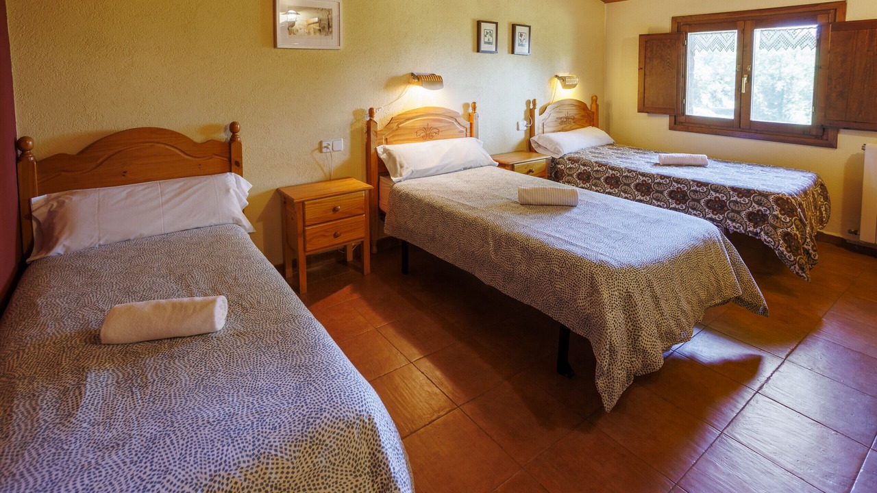 Photo of Bedroom in Rocabruna