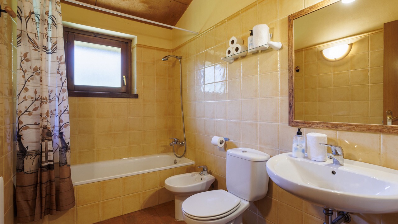 Photo of Bathroom in Rocabruna