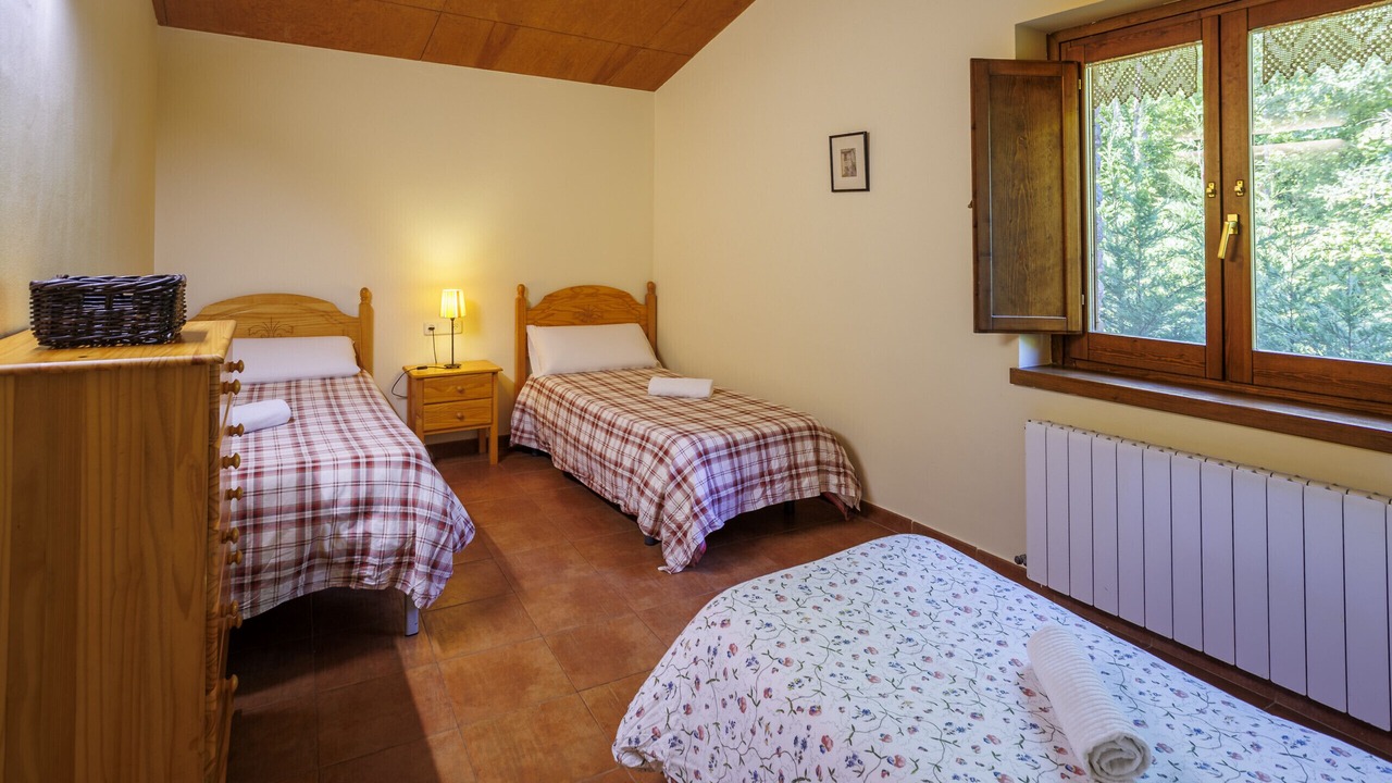 Photo of Bedroom in Rocabruna