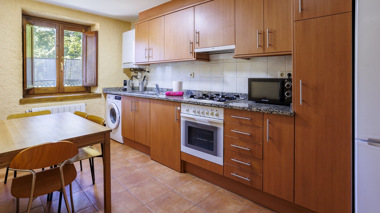 Photo of Kitchen in Rocabruna