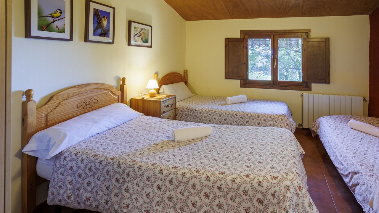 Photo of Bedroom in Rocabruna