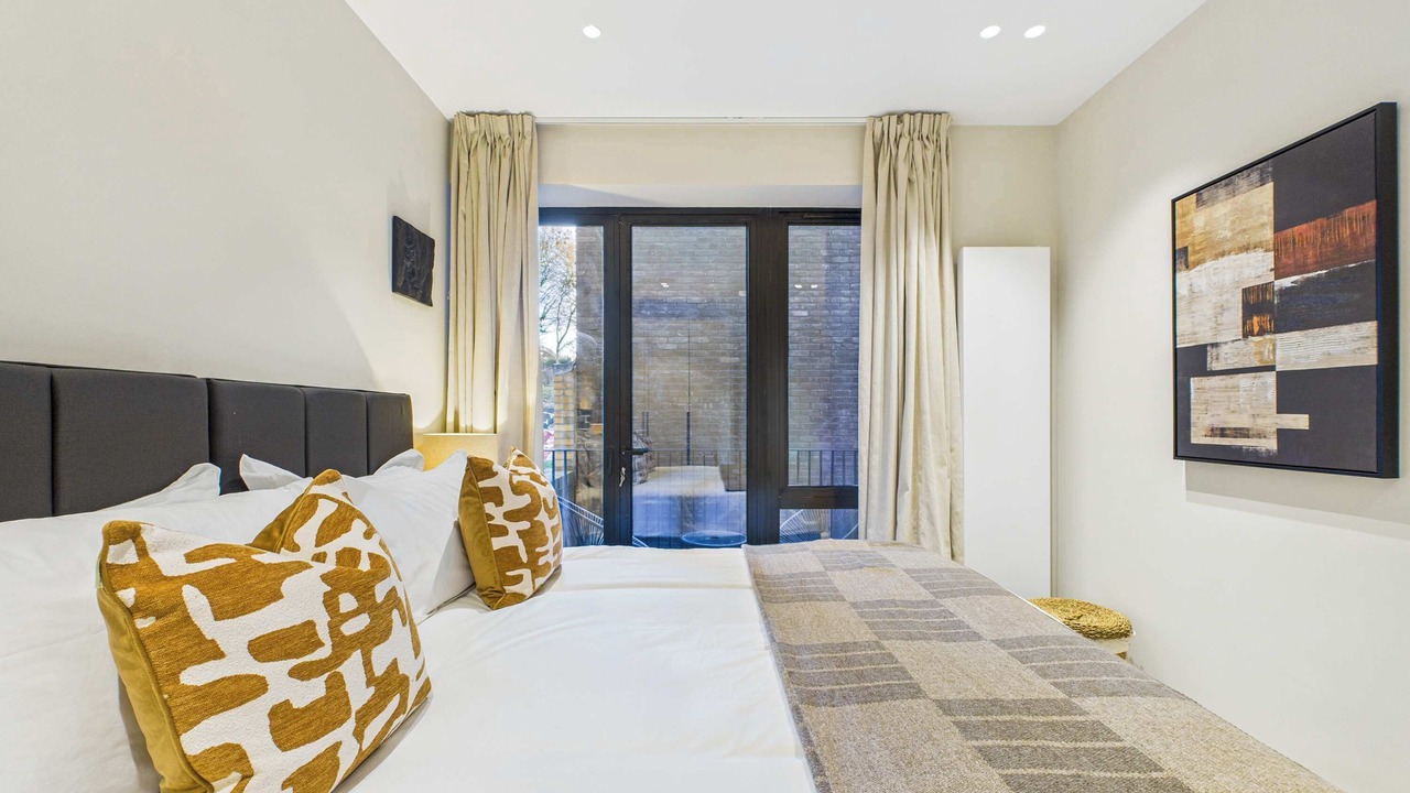 Photo of Bedroom in St. Pancras and Somers Town